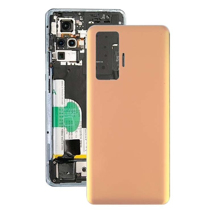 Per la copertura posteriore della batteria del Vivo X50 Pro V2005A, For Vivo X50 Pro Per la copertura posteriore della batteria del Vivo X50 Pro V2005A, For Vivo X50 Pro